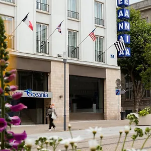 Hotel Oceania, Brest